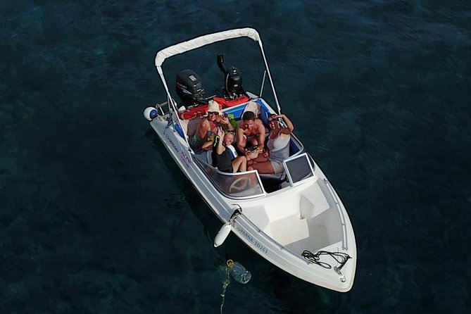 Rent a Boat in Santorini No License Required (Boat Suparna) - Pricing and Booking Details