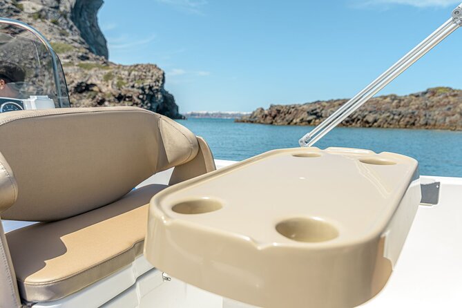 Rent a Boat in Santorini With Free License - Cancellation and Refund Policy
