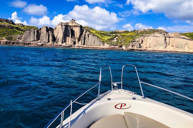 Rent a Boat in Santorini Without a License - Meeting and End Point