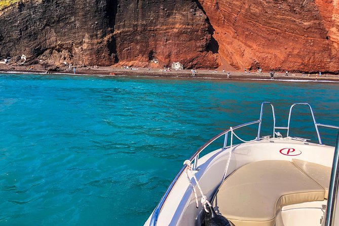 Rent a Boat in Santorini Without a License - Cancellation Policy and Reviews