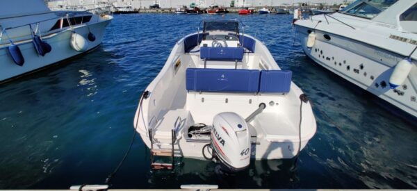 Rent a Boat in Taormina Without a License - Directions