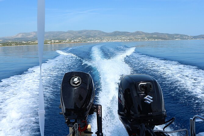 Rent a Boat Licence-Free to Discover Paros - Activity Information