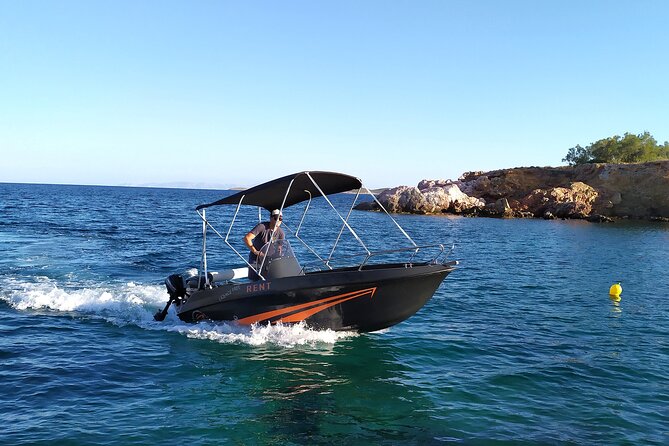 Rent a Boat Licence-Free to Discover Paros - Cancellation Policy