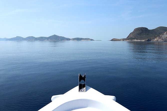 Rent a Boat Licence-Free to Discover Paros - Activities and Options