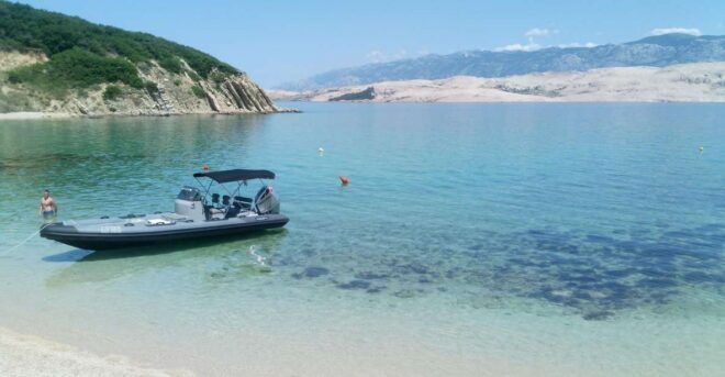 Rent a Boat - License Is Required - Boat Type and Activity Description
