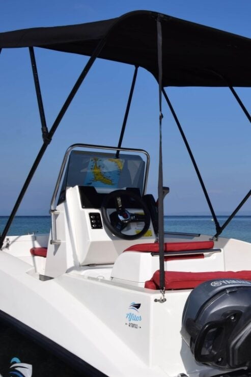 Rent a Boat No Licence Needed - Pricing and Inclusions