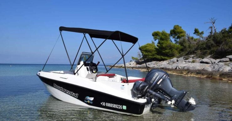 Rent a Boat No Licence Needed - Rental Details and Requirements