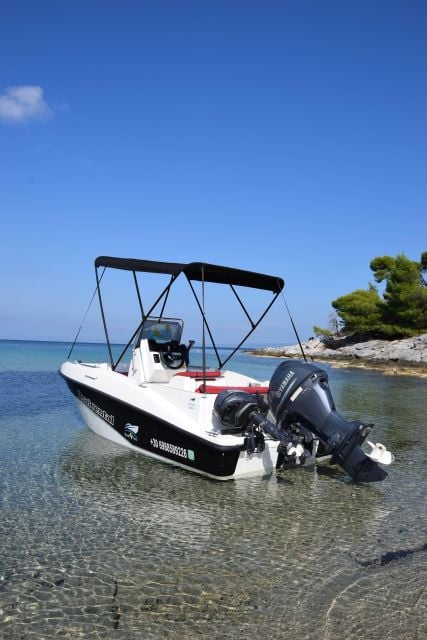 Rent a Boat No Licence Needed - Safety Measures and Restrictions