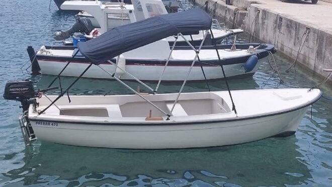 Rent a Boat up to 6 Person on Cape Kamenjak Nature Park - Important Information and Guidelines