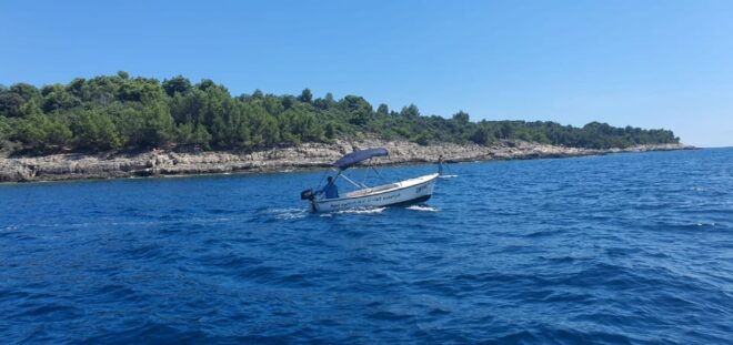Rent a Boat up to 6 Person on Cape Kamenjak Nature Park - Customer Reviews and Experience
