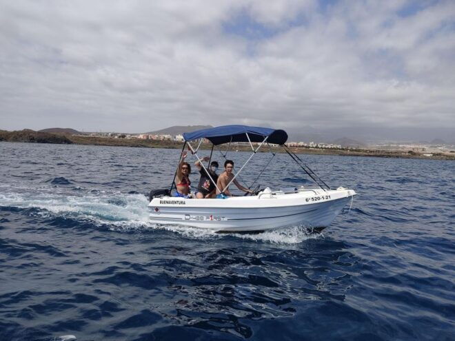 Rent a Boat With No License, Self Drive - Booking Information and Policies