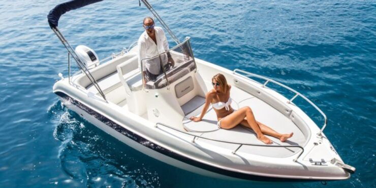 Rent a Boat Without a License - Good To Know