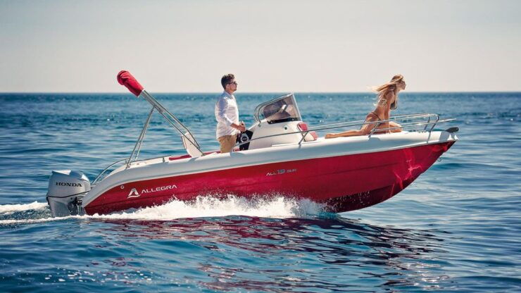 Rent a Boat Without a License - Pricing and Duration