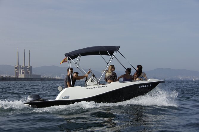 Rent a Boat Without License in Barcelona - Common Questions