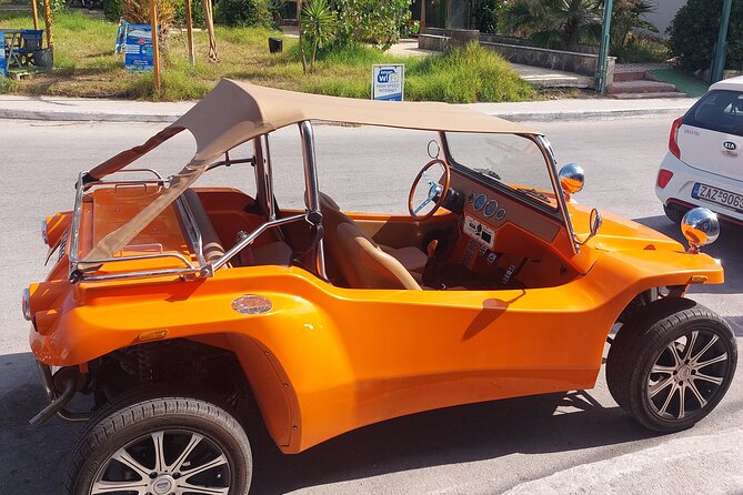 Rent a Buggy ATV Quad and Explore Zakynthos on Wheels - Meeting and Pickup