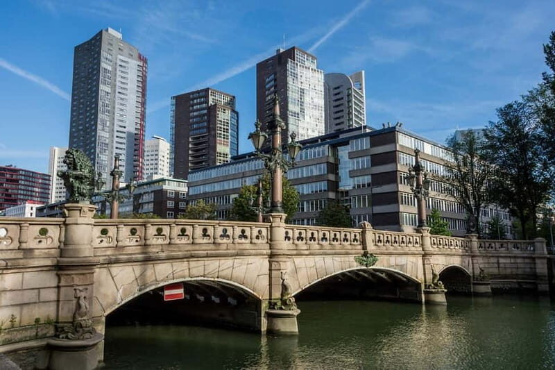 Rent a Canoe in Wijnhaven, Rotterdam - An In-Depth Look at the Rotterdam Canoe Experience