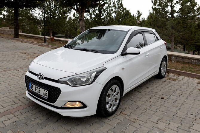 Rent A Car - Cappadocia - Pricing and Booking Details