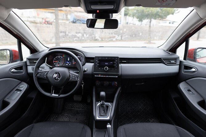 Rent A Car - Cappadocia - Meeting and Pickup Information