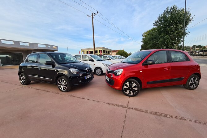 Rent a Car - Benefits of Renting a Car