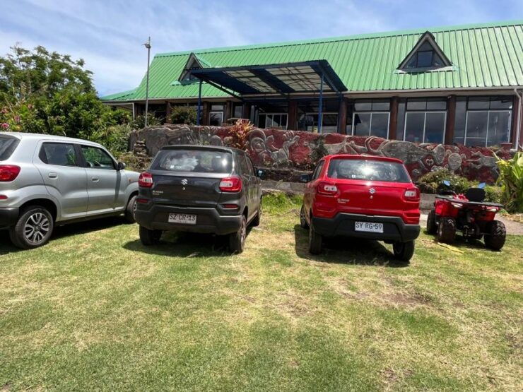 Rent a Car in Rapa Nui - Benefits of Renting a Car