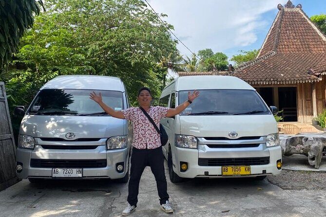 Rent a Car Private Day tour with Driver - Why Choose a Private Driver in Yogyakarta?