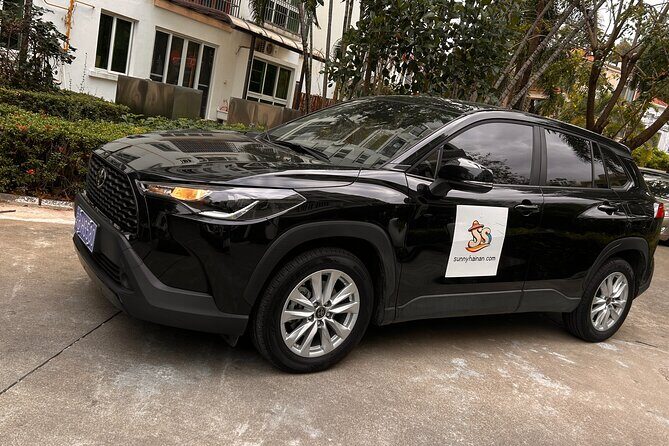 Rent a car to drive in Sanya with a non-Chinese driver license - Vehicles and Flexibility  