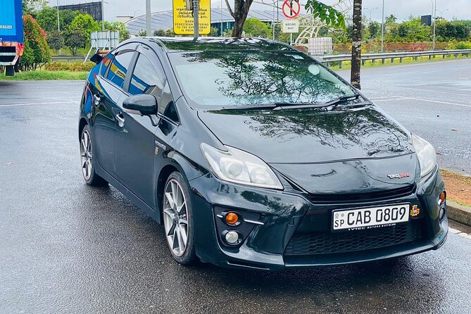 Rent a Car With Driver in Sri Lanka-Book Multiday and Round Trip - Good To Know