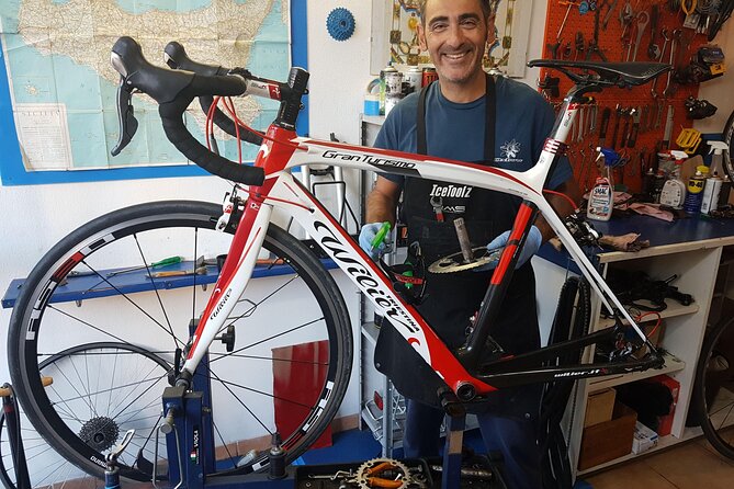 Rent a Carbon or Aluminum Road Bike in Sicily - Benefits of Renting a Road Bike