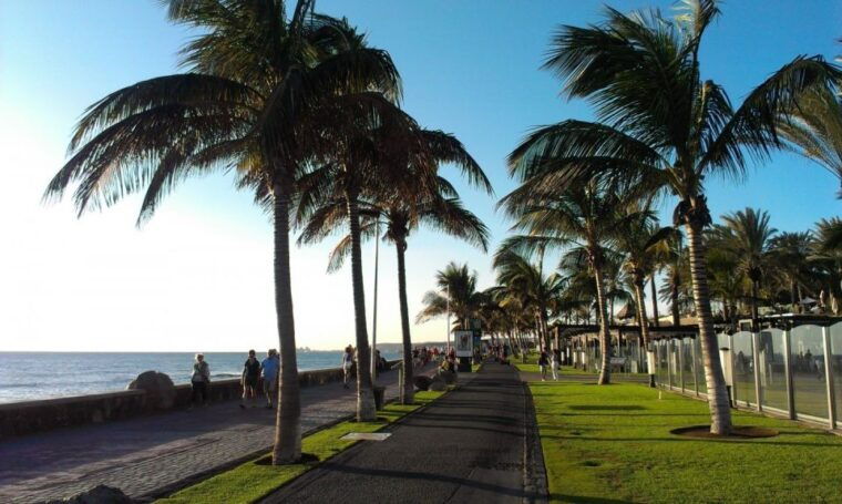 Rent a City Bike 18 Gears From 9 Hours to 7 Days: Maspalomas - Tour Highlights and Attractions