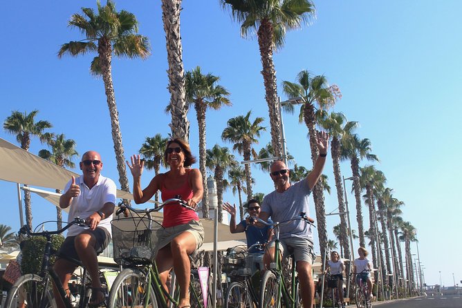 Rent a City Bike: Full Day 24 Hours - Recommended Cycling Routes and Landmarks to Visit