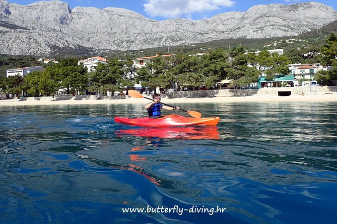 Rent a Double Kayak for 2 Hours - Activity Details