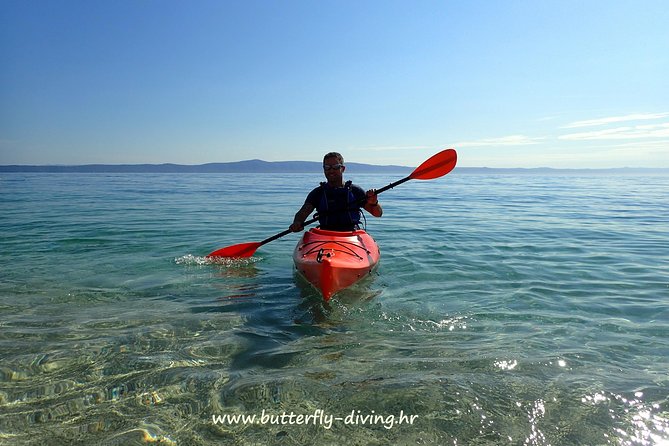 Rent a Double Kayak for 2 Hours - Directions