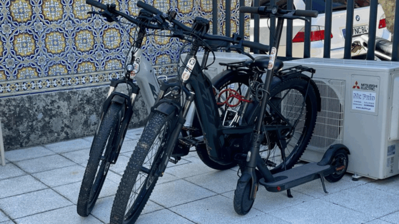 Rent-a-Ebike: Explore 40 km of the old Tâmega railway line - Good To Know
