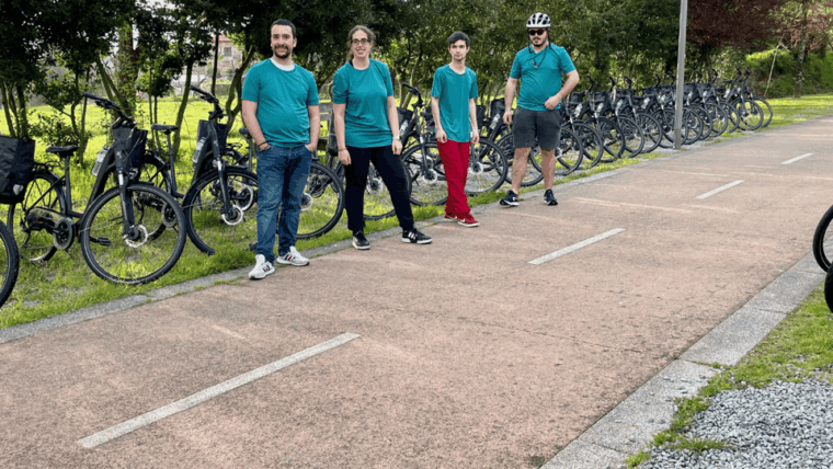 Rent-a-Ebike: Explore 40 km of the old Tâmega railway line - FAQs