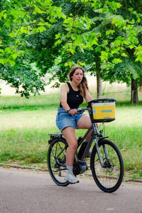 Rent a Ebike for 2h - Booking Information