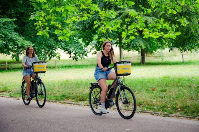 Rent a Ebike for 2h - The Sum Up