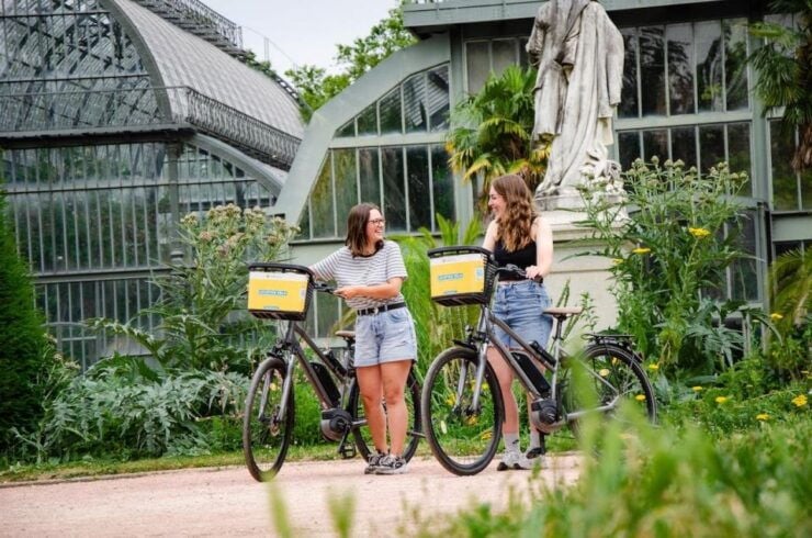 Rent a Ebike for a Half-Day (-4h) - Experience Highlights