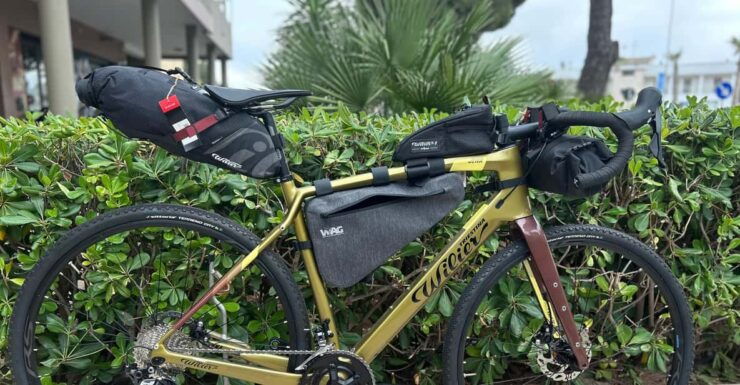 Rent a Gravel Bike - Bike Specifications and Features