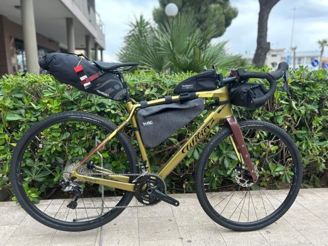 Rent a Gravel Bike - Important Rental Information