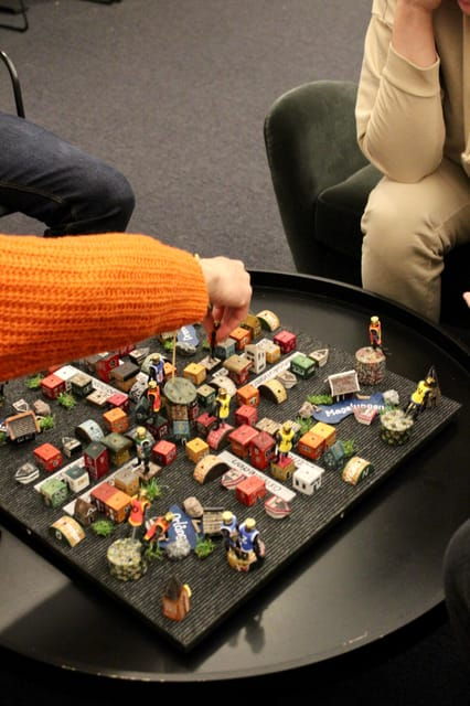 Rent a Handmade Swedish Design Board Game. Delivery to You. - Good To Know