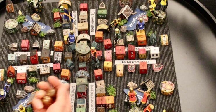 Rent a Handmade Swedish Design Board Game. Delivery to You. - Pricing Details