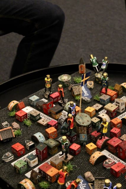 Rent a Handmade Swedish Design Board Game. Delivery to You. - Unique Experience Itinerary