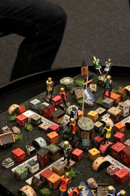 Rent a Handmade Swedish Design Board Game. Delivery to You. - Language Options Available