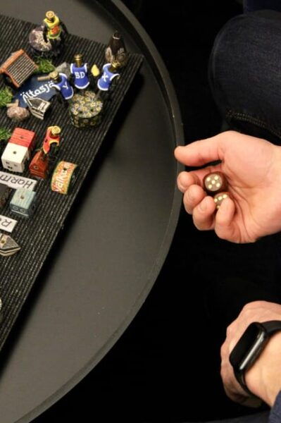 Rent a Handmade Swedish Design Board Game. Delivery to You. - Recommended Preparations