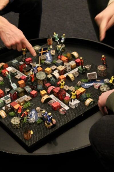 Rent a Handmade Swedish Design Board Game. Delivery to You. - Frequently Asked Questions