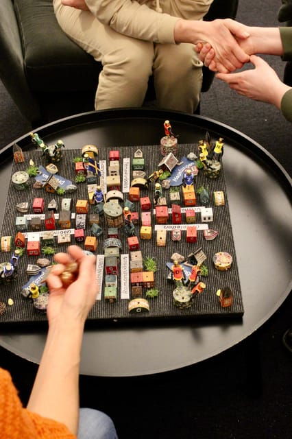 Rent a Handmade Swedish Design Board Game. Delivery to You. - Delivery and Pickup