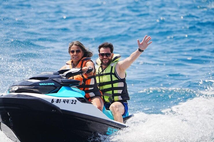 Rent a Jet Ski Without License in Barcelona - Good To Know