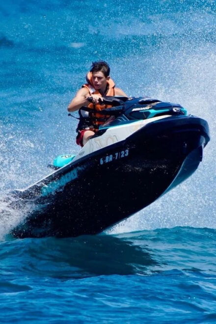 Rent a Jet Ski Without License in Barcelona - Jet Ski Experience