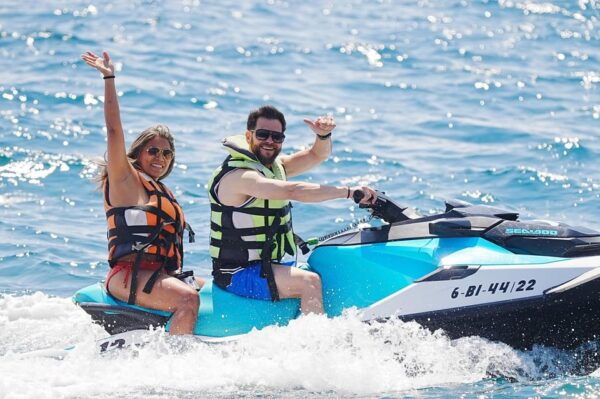 Rent a Jet Ski Without License in Barcelona - Photography and Videography