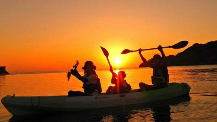 Rent a Kayak and Explore Caprera Island - Booking Information